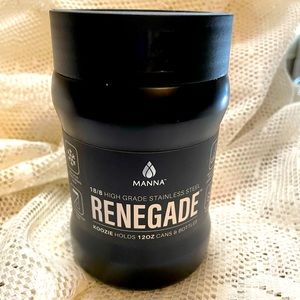 New 12oz. Manna Stainless Steel Renegade 12oz. Kookie